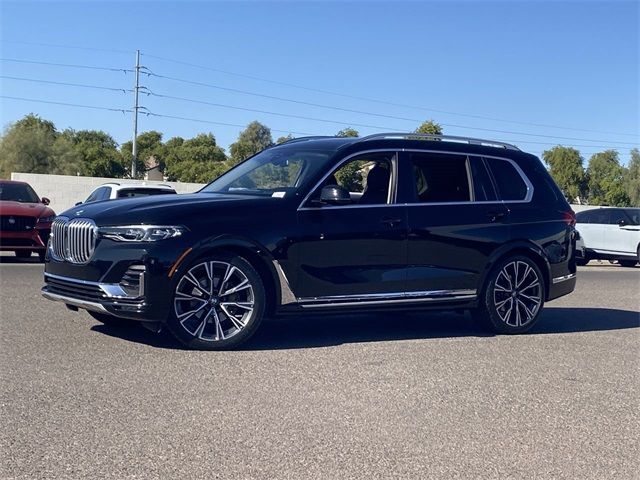 2022 BMW X7 xDrive40i