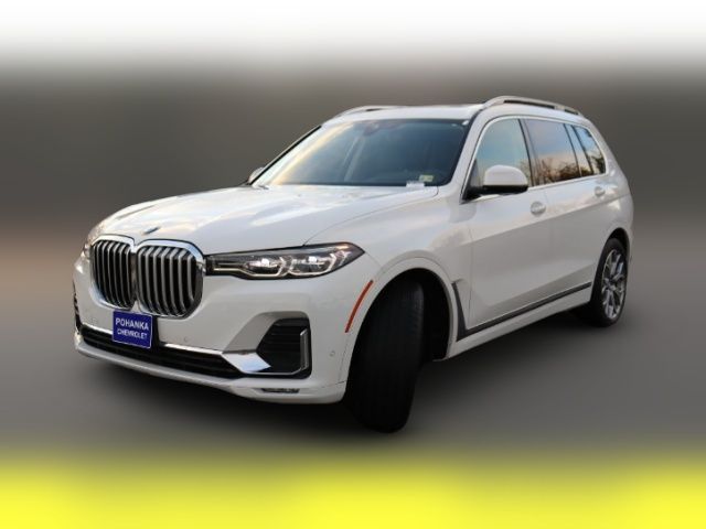 2022 BMW X7 xDrive40i