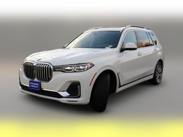 2022 BMW X7 xDrive40i