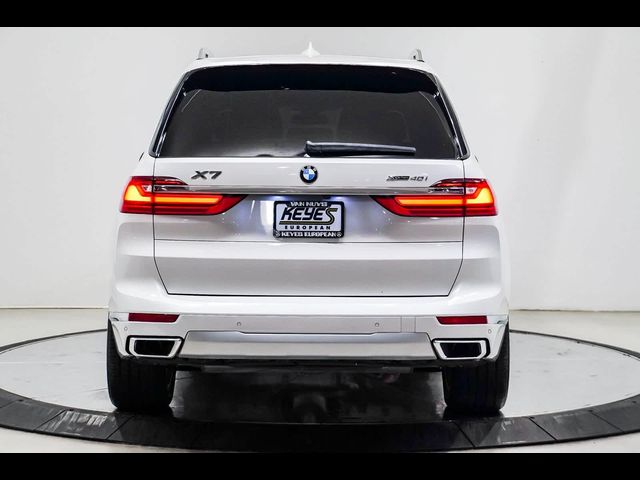 2022 BMW X7 xDrive40i