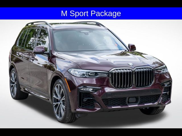 2022 BMW X7 xDrive40i