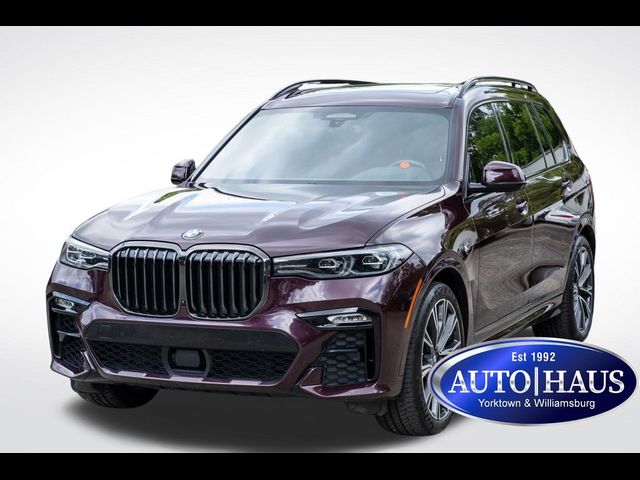2022 BMW X7 xDrive40i