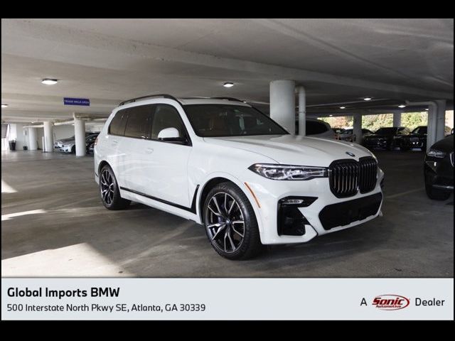 2022 BMW X7 xDrive40i