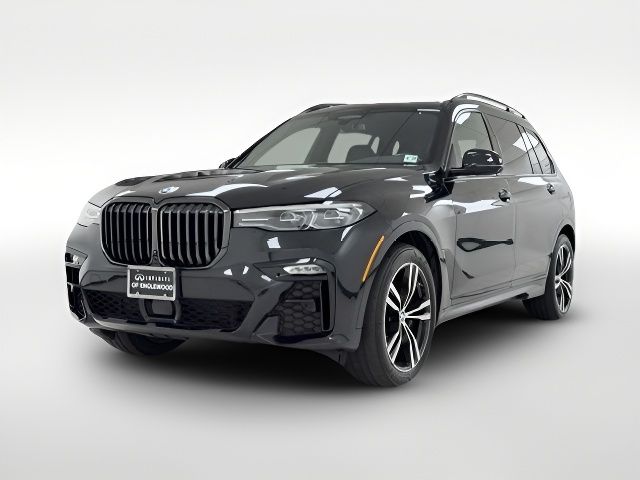 2022 BMW X7 xDrive40i