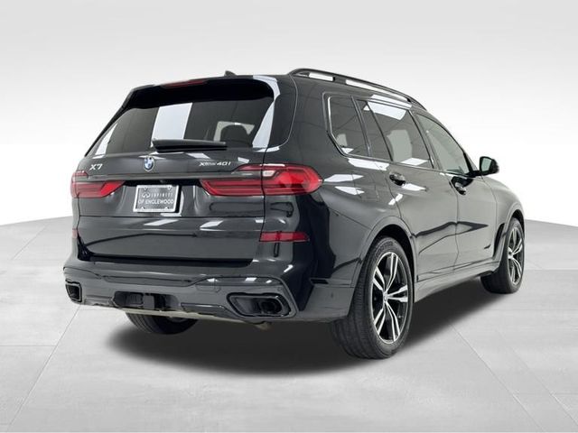 2022 BMW X7 xDrive40i