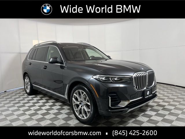 2022 BMW X7 xDrive40i