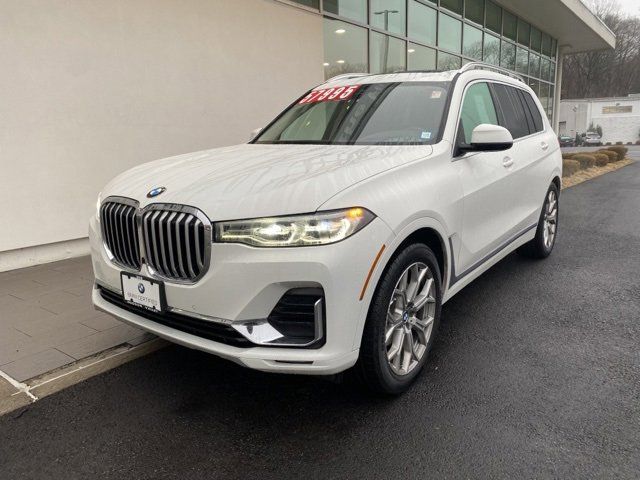 2022 BMW X7 xDrive40i