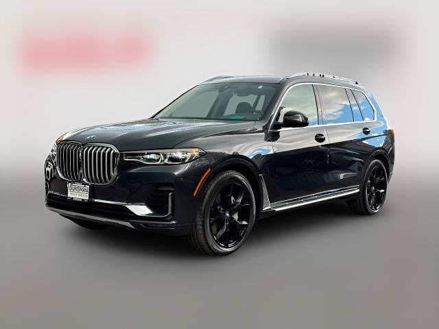 2022 BMW X7 xDrive40i