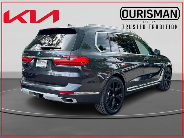 2022 BMW X7 xDrive40i