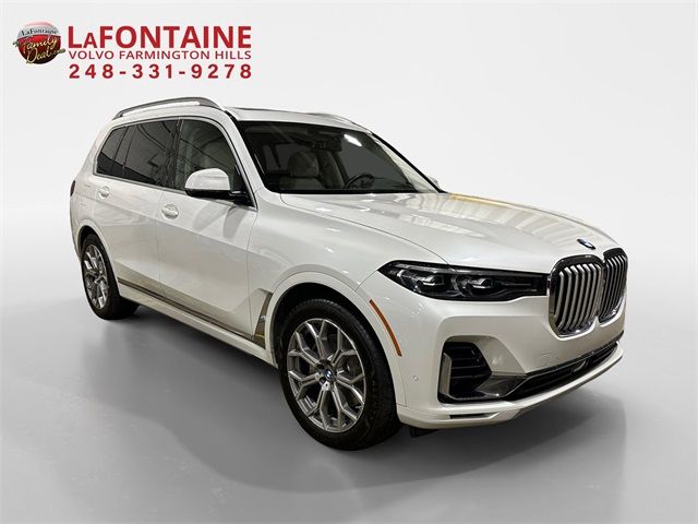 2022 BMW X7 xDrive40i