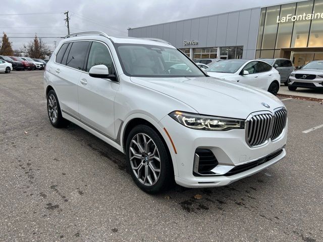 2022 BMW X7 xDrive40i