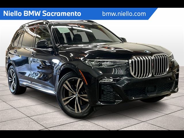 2022 BMW X7 xDrive40i