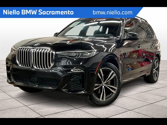 2022 BMW X7 xDrive40i