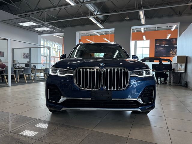 2022 BMW X7 xDrive40i