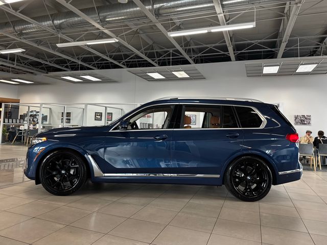 2022 BMW X7 xDrive40i
