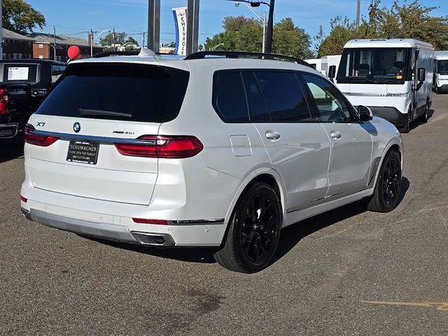 2022 BMW X7 xDrive40i