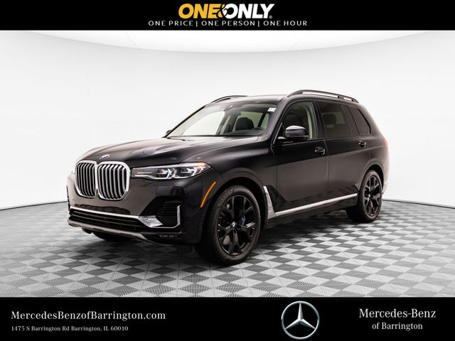 2022 BMW X7 xDrive40i