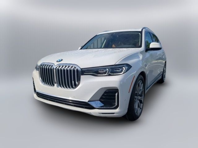 2022 BMW X7 xDrive40i