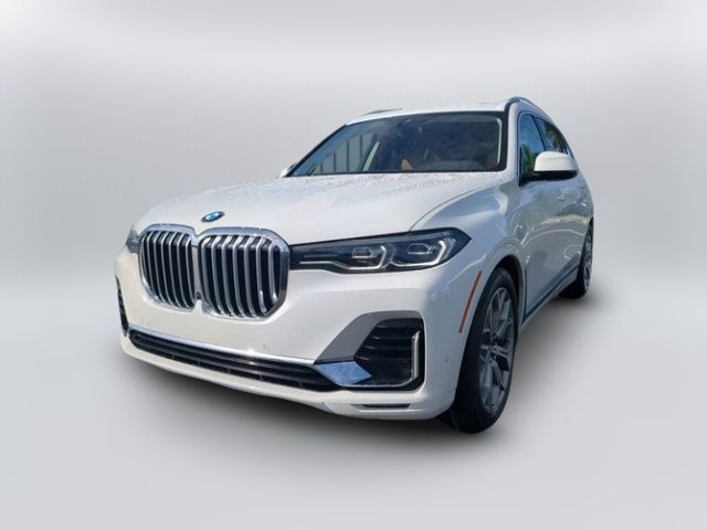 2022 BMW X7 xDrive40i