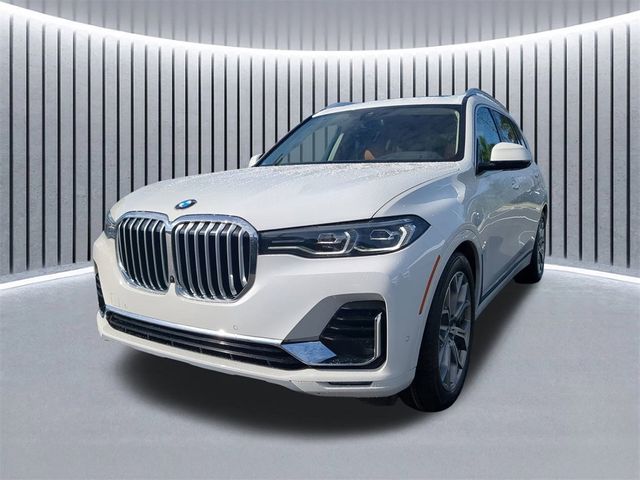 2022 BMW X7 xDrive40i