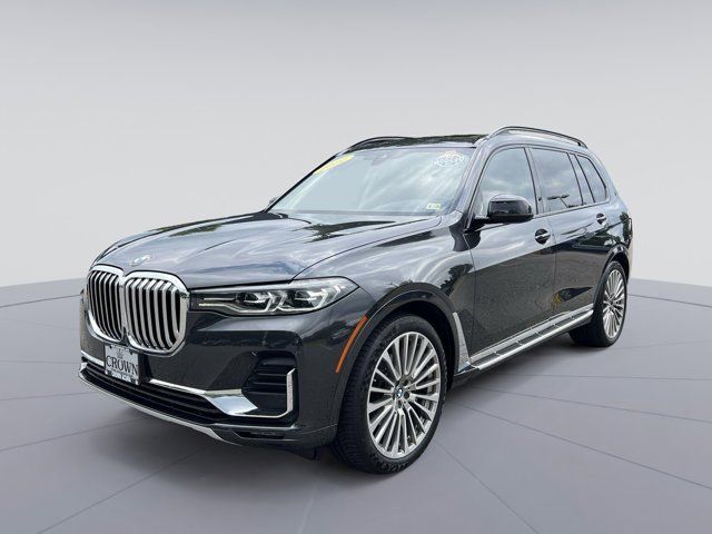 2022 BMW X7 xDrive40i