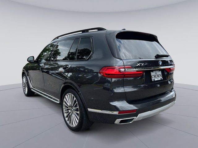 2022 BMW X7 xDrive40i