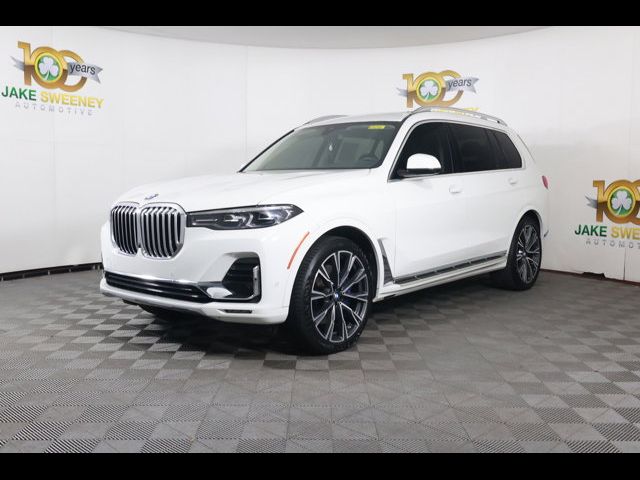 2022 BMW X7 xDrive40i