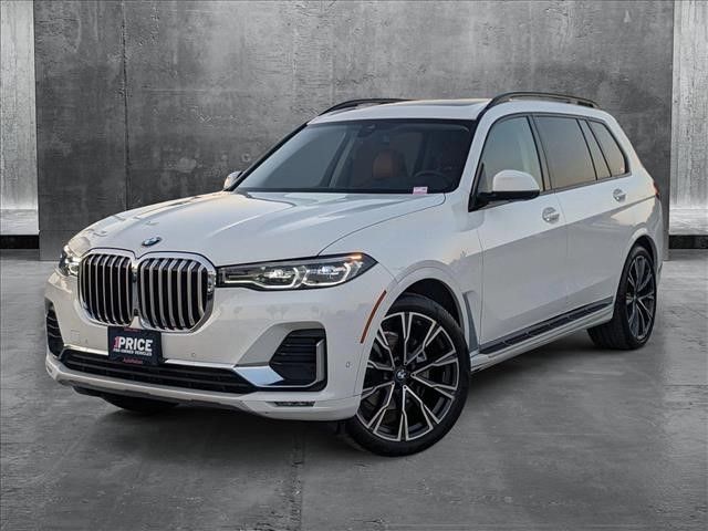 2022 BMW X7 xDrive40i