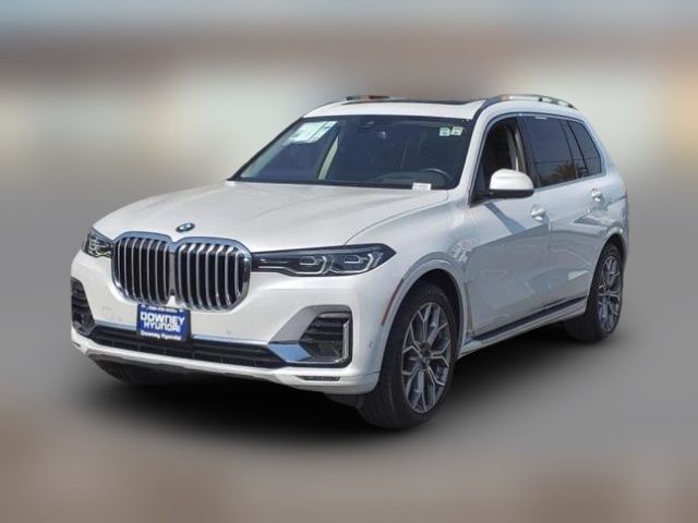 2022 BMW X7 xDrive40i