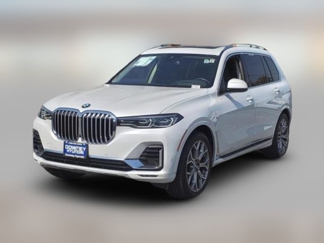 2022 BMW X7 xDrive40i