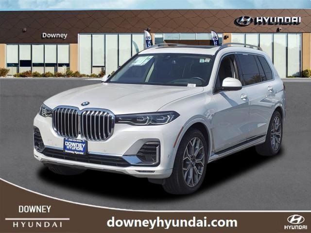 2022 BMW X7 xDrive40i