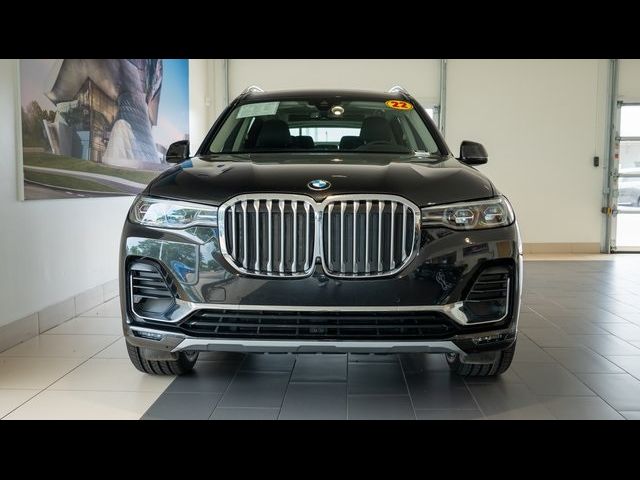 2022 BMW X7 xDrive40i