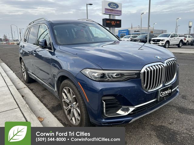 2022 BMW X7 xDrive40i