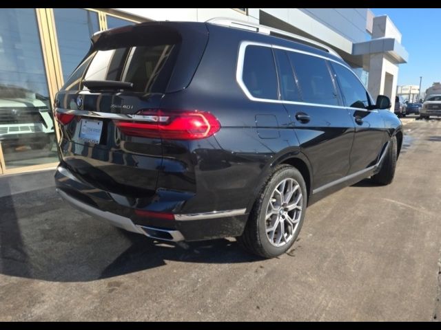 2022 BMW X7 xDrive40i