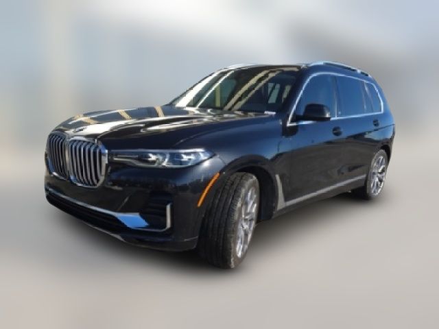 2022 BMW X7 xDrive40i