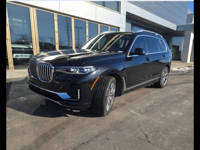 2022 BMW X7 xDrive40i