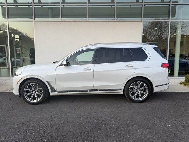 2022 BMW X7 xDrive40i