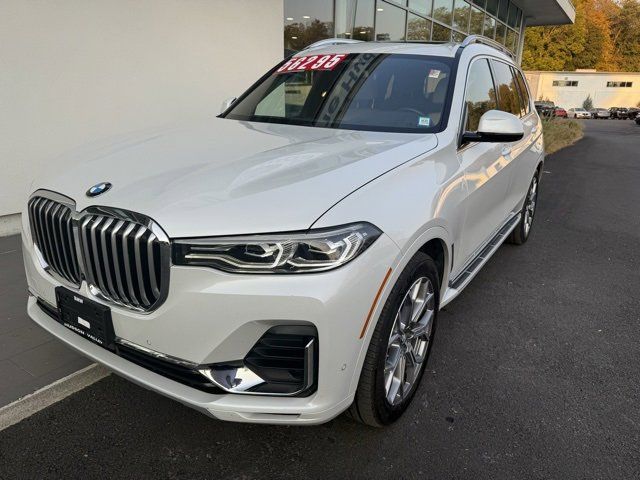 2022 BMW X7 xDrive40i