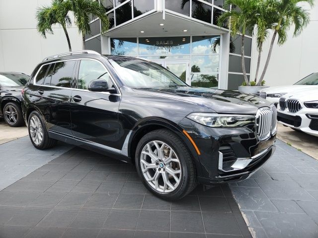 2022 BMW X7 xDrive40i