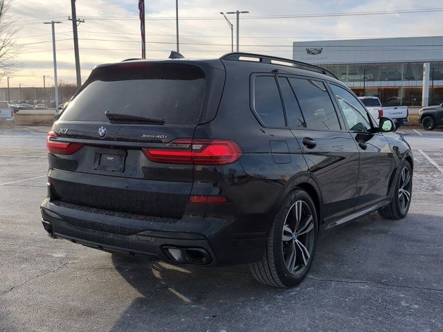 2022 BMW X7 xDrive40i