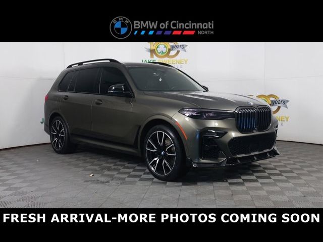 2022 BMW X7 xDrive40i