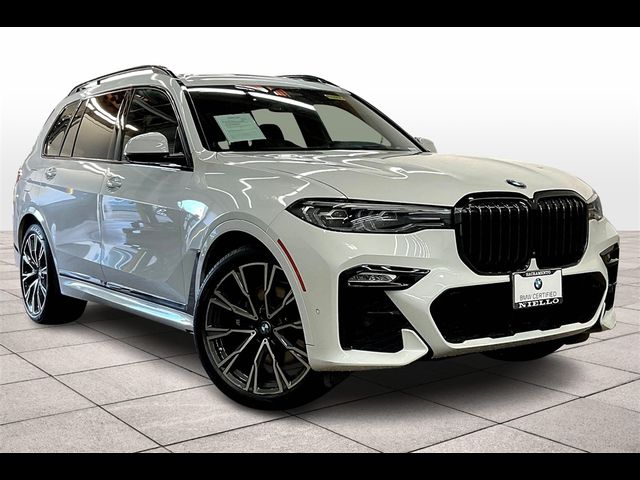 2022 BMW X7 xDrive40i