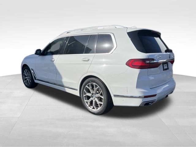 2022 BMW X7 xDrive40i