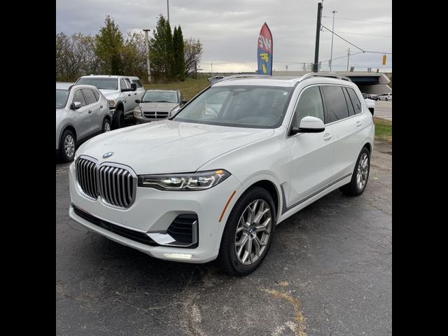 2022 BMW X7 xDrive40i