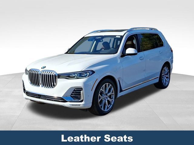 2022 BMW X7 xDrive40i