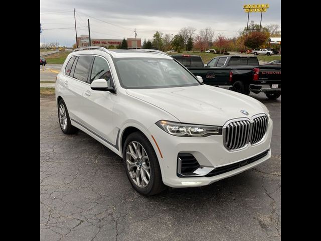 2022 BMW X7 xDrive40i