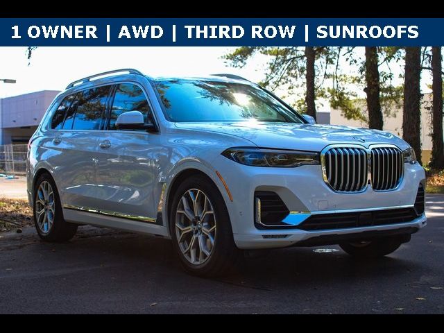 2022 BMW X7 xDrive40i