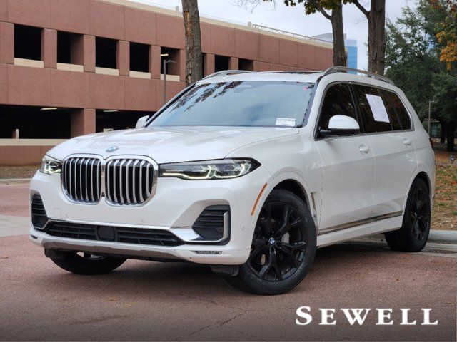 2022 BMW X7 xDrive40i