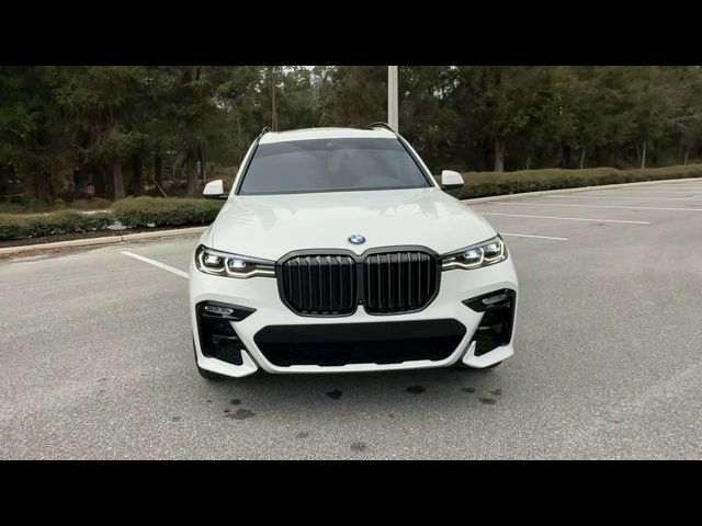 2022 BMW X7 xDrive40i