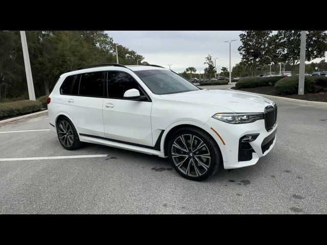 2022 BMW X7 xDrive40i